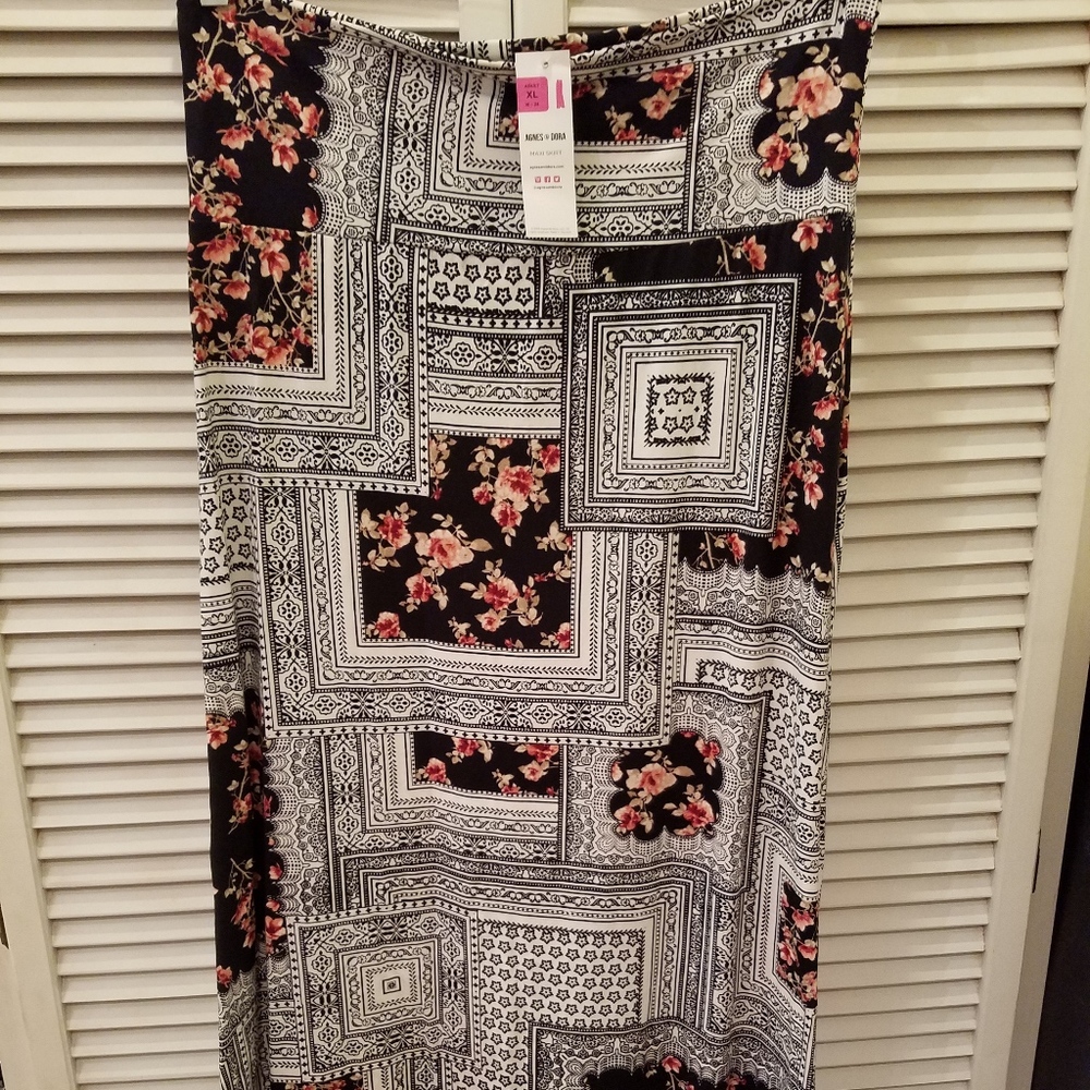 Maxi Skirt